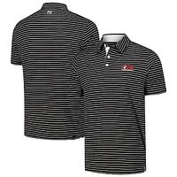 Men's Puma Black TOUR Championship MATTR Tucker Polo