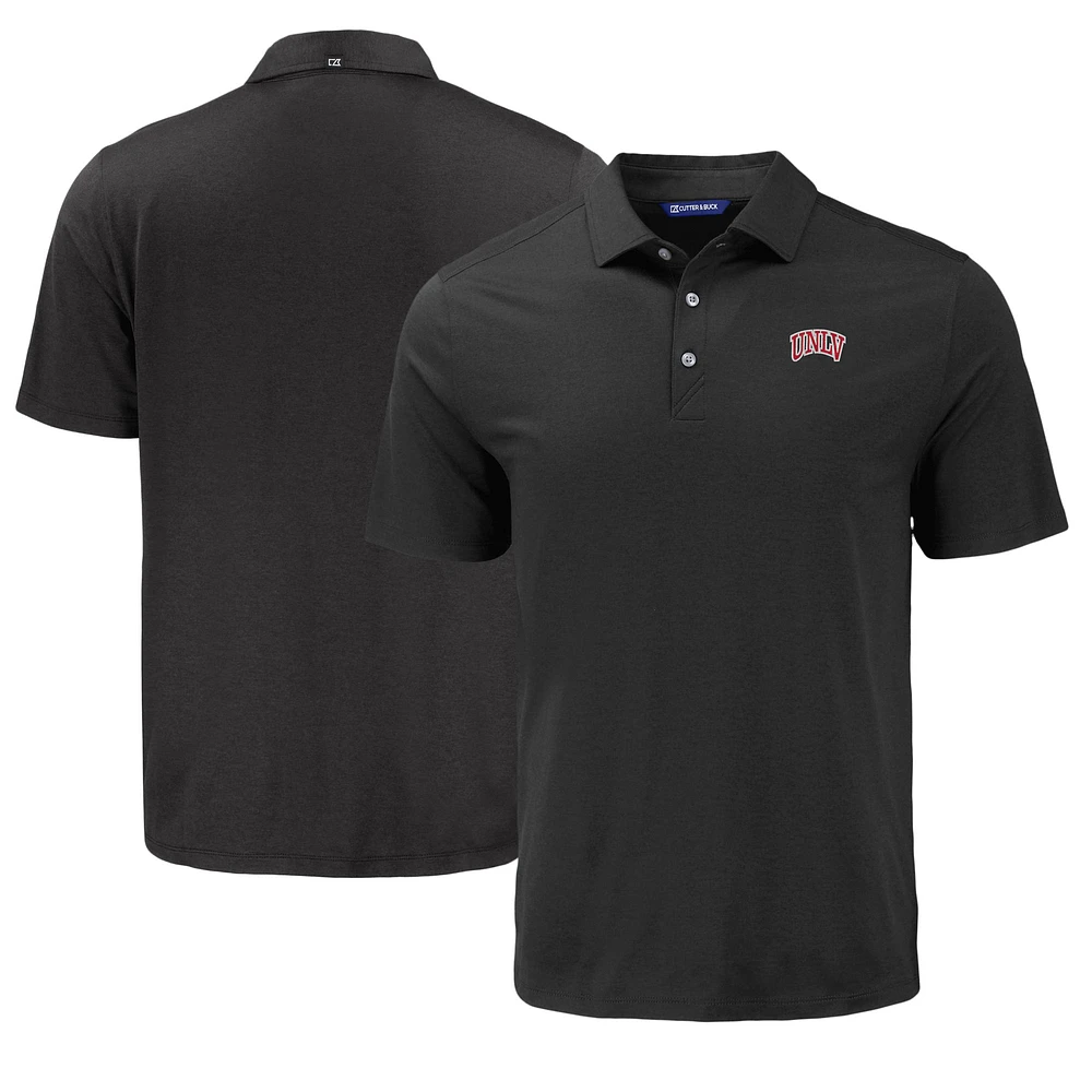 Men's Cutter & Buck UNLV Rebels Coastline Epic Comfort Eco Recycled Polo