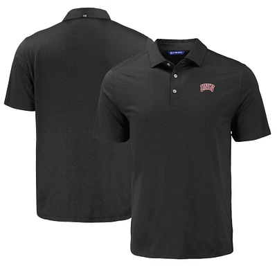 Men's Cutter & Buck UNLV Rebels Coastline Epic Comfort Eco Recycled Polo