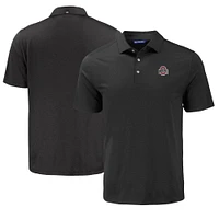 Men's Cutter & Buck Ohio State Buckeyes Coastline Epic Comfort Eco Recycled Polo