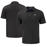 Men's Cutter & Buck Montana Grizzlies Coastline Epic Comfort Eco Recycled Polo