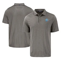 Men's Cutter & Buck Indiana State Sycamores Coastline Epic Comfort Eco Recycled Polo