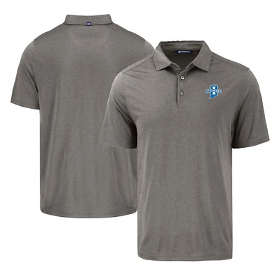 Men's Cutter & Buck Indiana State Sycamores Coastline Epic Comfort Eco Recycled Polo