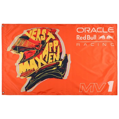 Castore Max Verstappen Red Bull Racing 3' x 5' Flag