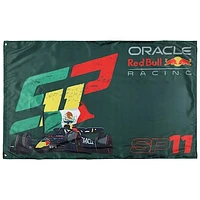 Castore Sergio Perez Red Bull Racing 3' x 5' Checo Flag