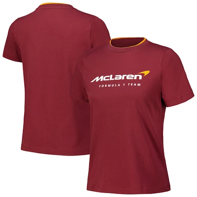 Women's McLaren F1 Team Core Essentials T-Shirt