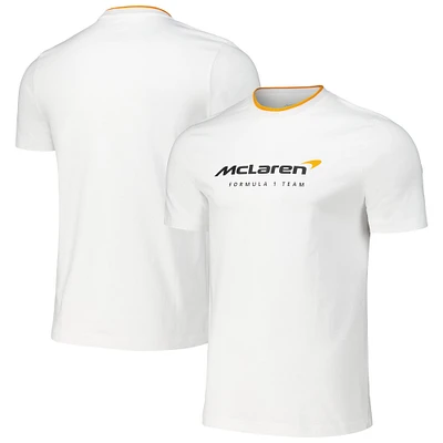 Men's Castore McLaren F1 Team Core Essentials T-Shirt