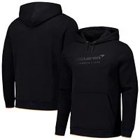 Women's Castore Anthracite McLaren F1 Team Core Essentials Pullover Hoodie