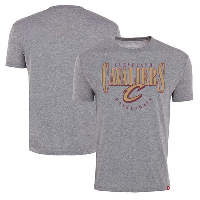 Men's Sportiqe Cleveland Cavaliers Comfy Tri-Blend T-Shirt