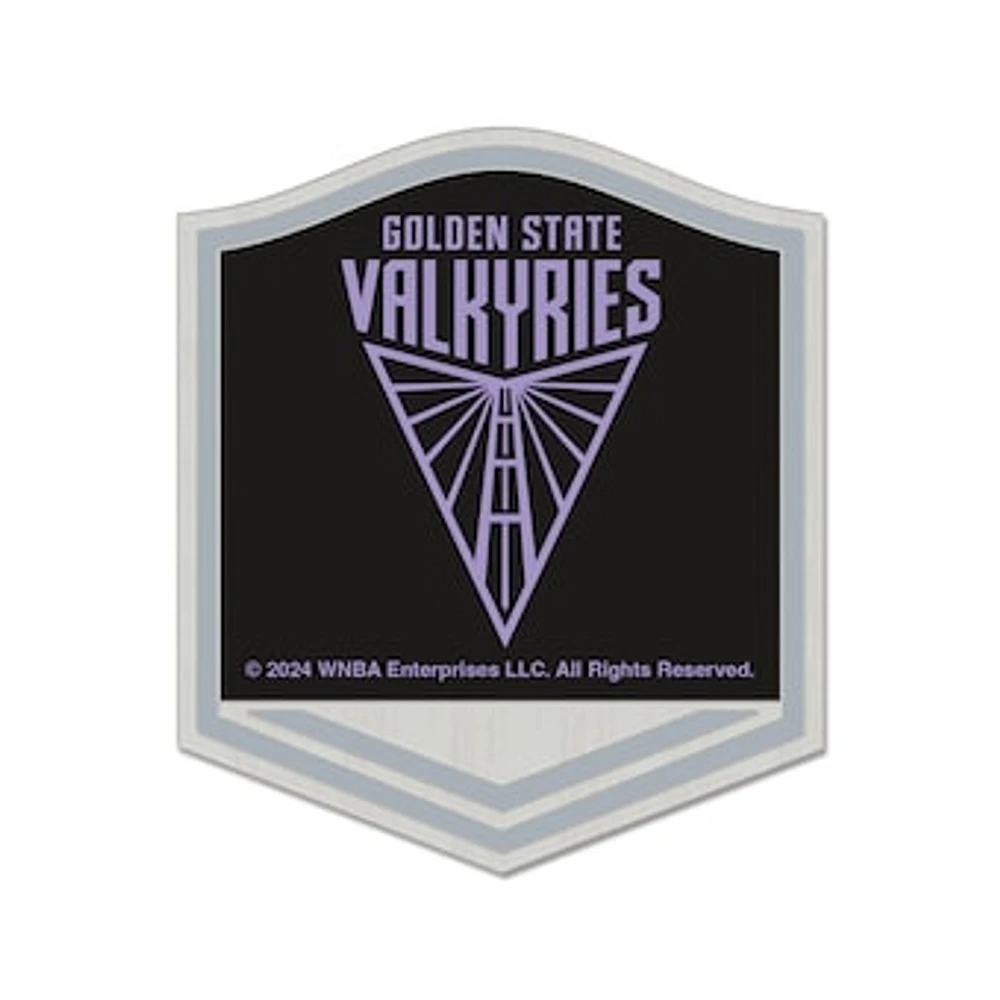 WinCraft Golden State Valkyries Collector Pin