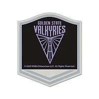 WinCraft Golden State Valkyries Collector Pin