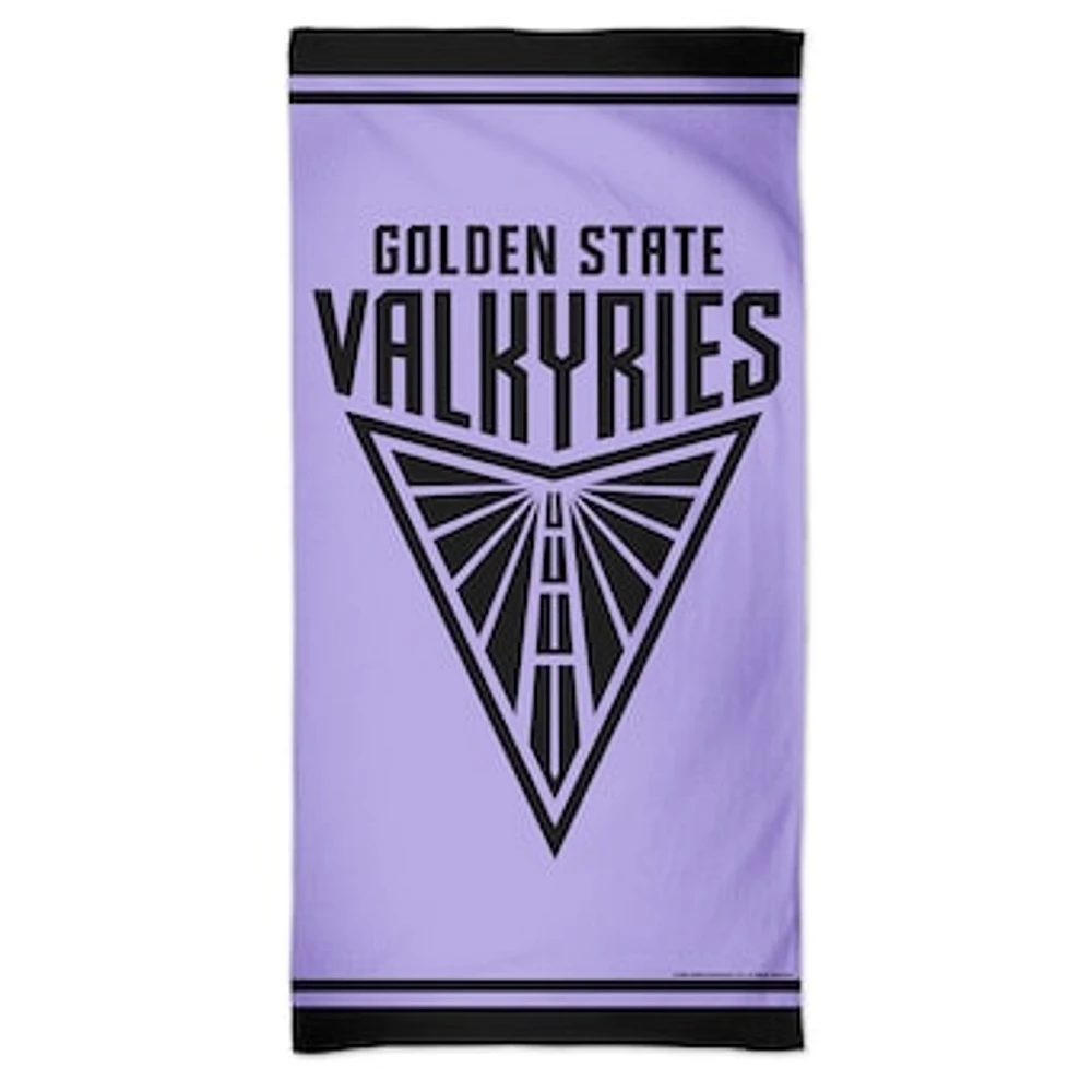 WinCraft Golden State Valkyries 30'' x 60'' Beach Towel