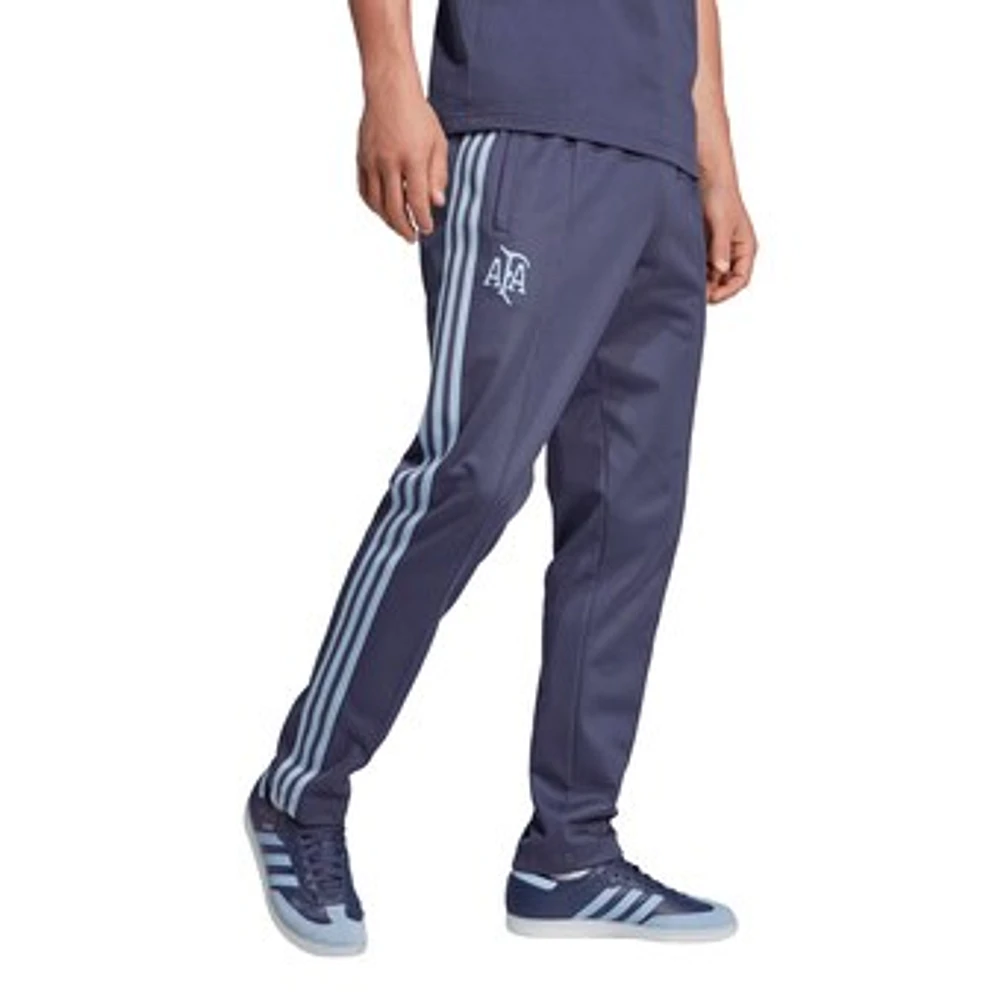 Men's adidas Originals Navy Argentina National Team 50th Anniversary Track Pants