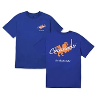 Unisex Live Breathe Futbol Blue FC Cincinnati T-Shirt