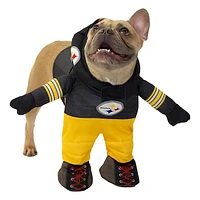 Pittsburgh Steelers Running Dog Costume