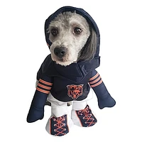 Chicago Bears Running Dog Costume