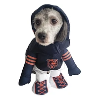 Chicago Bears Running Dog Costume