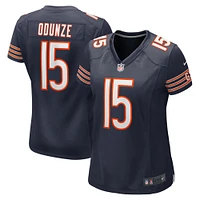 Women's Nike Rome Odunze  Navy Chicago Bears Game Jersey