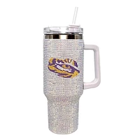 The Memory Company LSU Tigers 40oz. Bling Colossal Tumbler