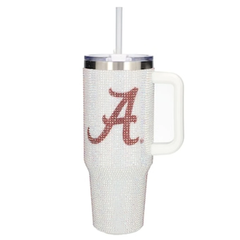 The Memory Company Alabama Crimson Tide 40oz. Bling Colossal Tumbler