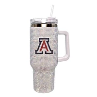 The Memory Company Arizona Wildcats 40oz. Bling Colossal Tumbler