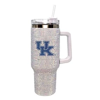 The Memory Company Kentucky Wildcats 40oz. Bling Colossal Tumbler