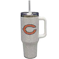 The Memory Company Chicago Bears 40oz. Bling Colossal Tumbler