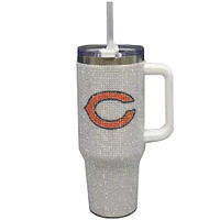 The Memory Company Chicago Bears 40oz. Bling Colossal Tumbler