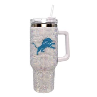 The Memory Company Detroit Lions 40oz. Bling Colossal Tumbler