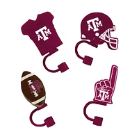 The Memory Company Texas A&M Aggies 4-Pack Tumby Toppers