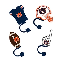 The Memory Company Auburn Tigers 4-Pack Tumby Toppers