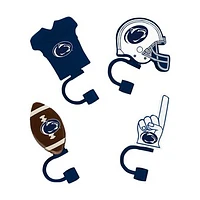 The Memory Company Penn State Nittany Lions 4-Pack Tumby Toppers