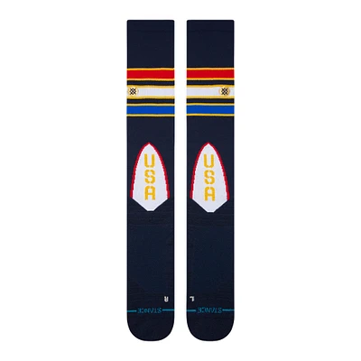 Unisex Stance MLB 2024 4th of July FreshTek™ Tube Socks