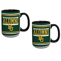 Baylor Bears Two-Pack Alumni Mug Set