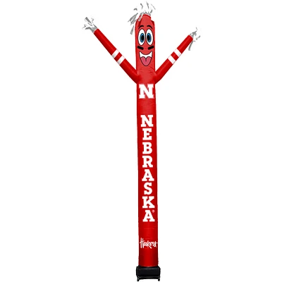 Nebraska Huskers Inflatable Crazy Sports Fan