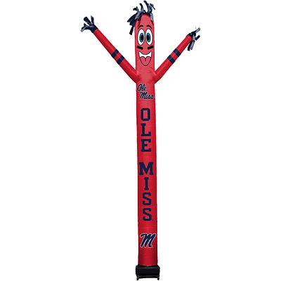 Ole Miss Rebels Inflatable Crazy Sports Fan