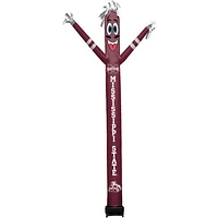 Mississippi State Bulldogs Inflatable Crazy Sports Fan
