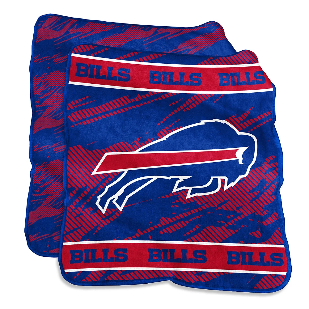 Buffalo Bills 60" x 70" Super Soft Sherpa Throw