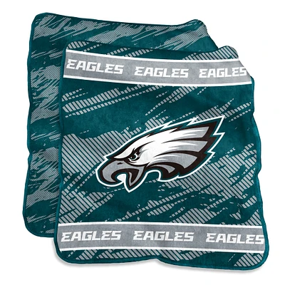 Philadelphia Eagles 60" x 70" Super Soft Sherpa Throw