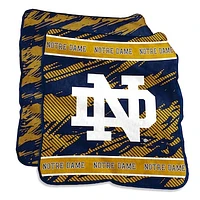 Notre Dame Fighting Irish 60" x 70" Super Soft Sherpa Throw