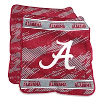 Alabama Crimson Tide 60" x 70" Super Soft Sherpa Throw