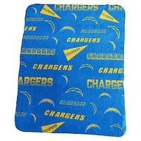 Los Angeles Chargers 50" x 60" Classic Fleece Blanket