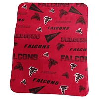 Atlanta Falcons 50" x 60" Classic Fleece Blanket