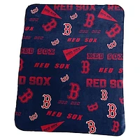 Boston Red Sox 50" x 60" Classic Fleece Blanket