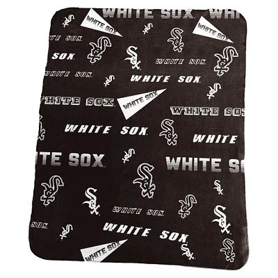 Chicago White Sox 50" x 60" Classic Fleece Blanket