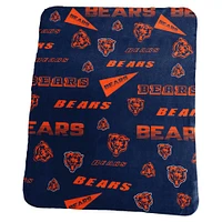 Chicago Bears 50" x 60" Classic Fleece Blanket