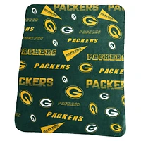 Green Bay Packers 50" x 60" Classic Fleece Blanket