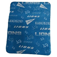 Detroit Lions 50" x 60" Classic Fleece Blanket