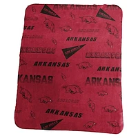 Arkansas Razorbacks 50" x 60" Classic Fleece Blanket