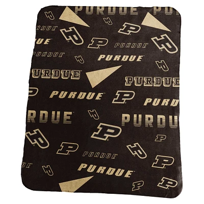 Purdue Boilermakers 50" x 60" Classic Fleece Blanket